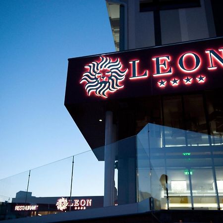 Hotel Leon & Spa Arad Dış mekan fotoğraf