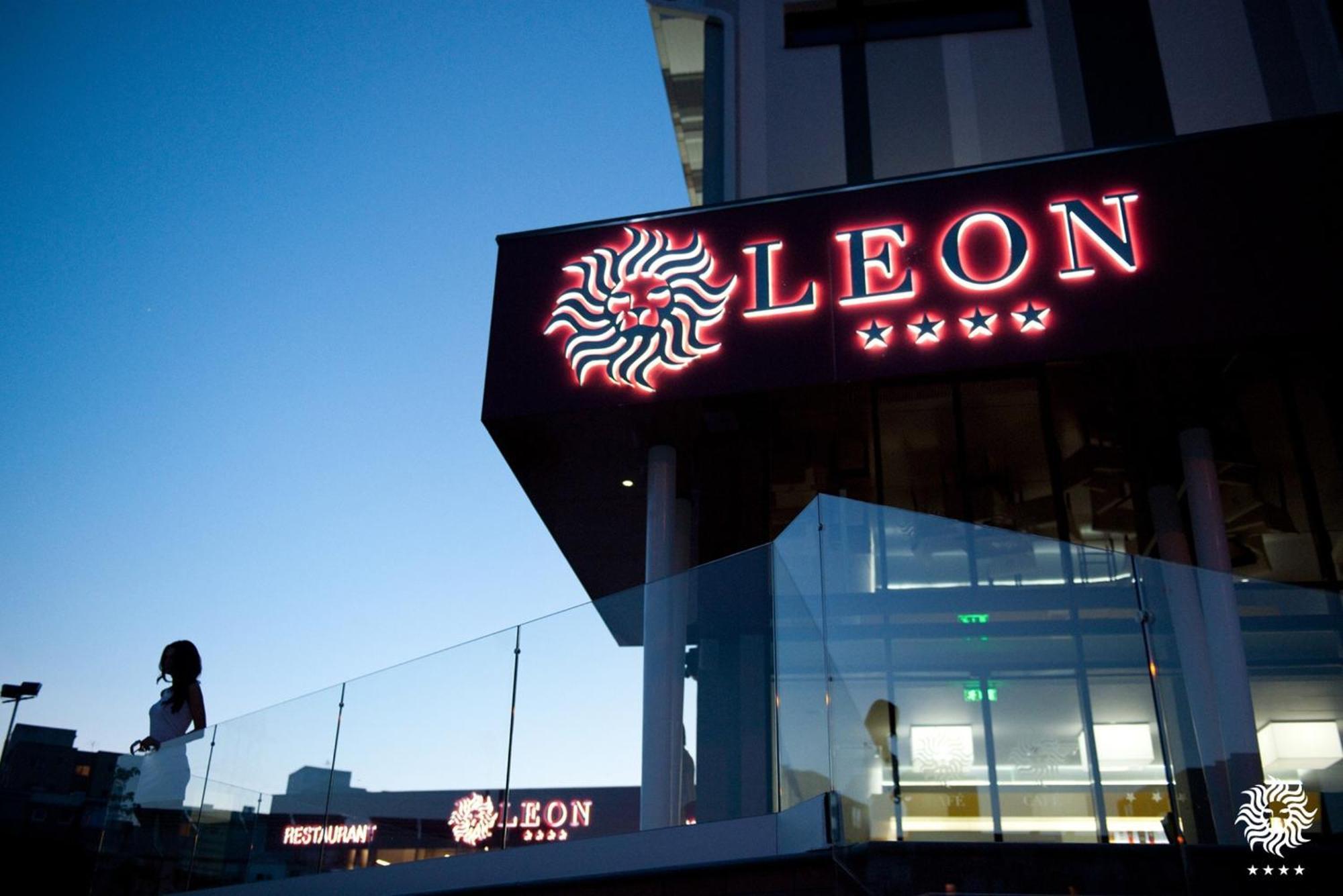 Hotel Leon & Spa Arad Dış mekan fotoğraf