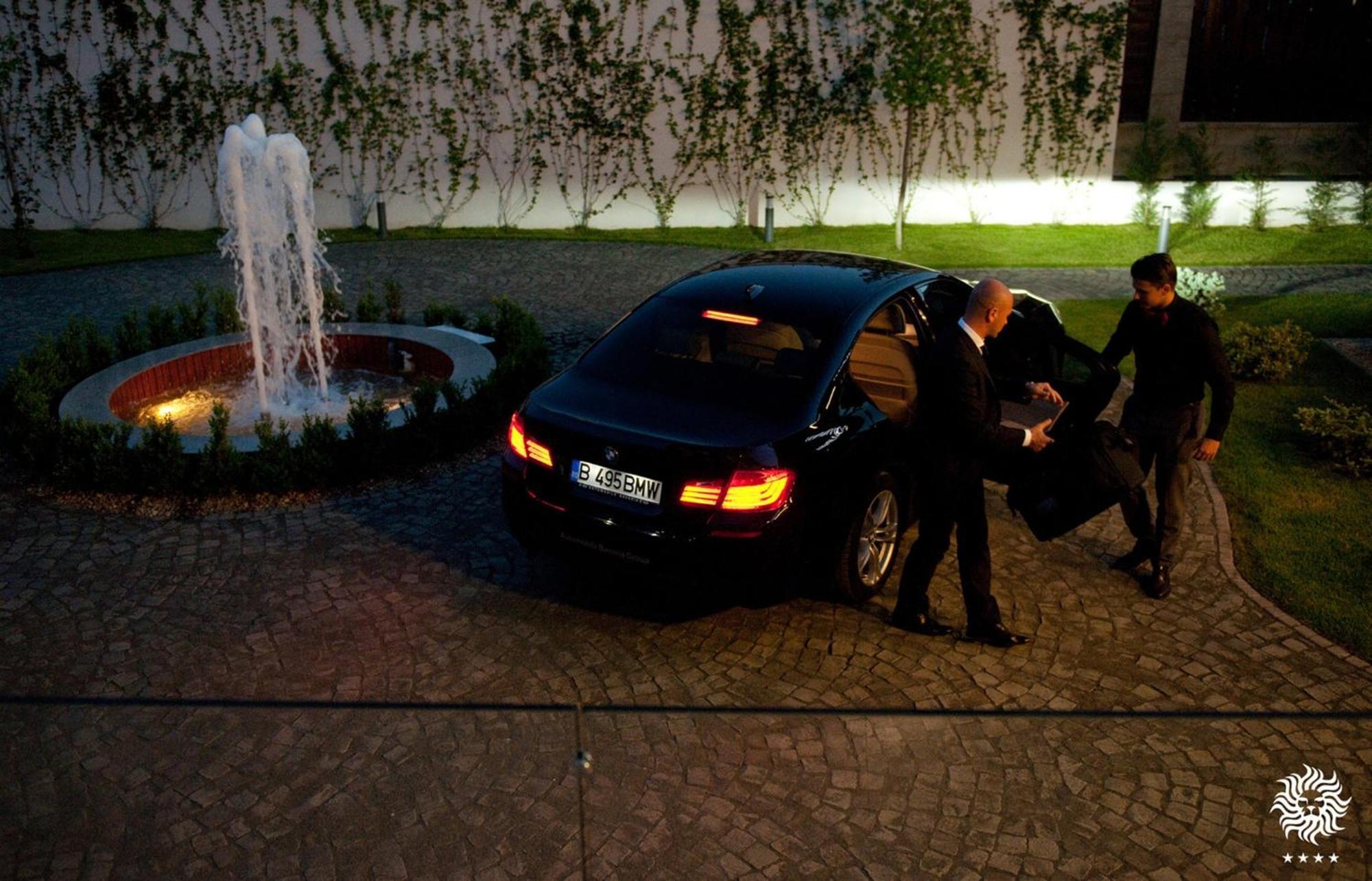 Hotel Leon & Spa Arad Dış mekan fotoğraf